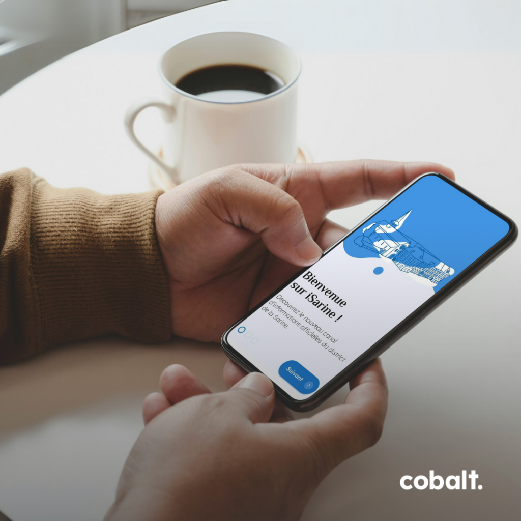 Application au service des citoyens de la ville de Fribourg